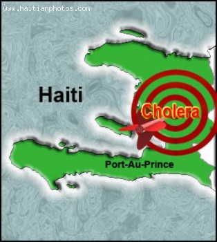 Cholera In Haiti