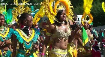 Carnival In The Caribbean