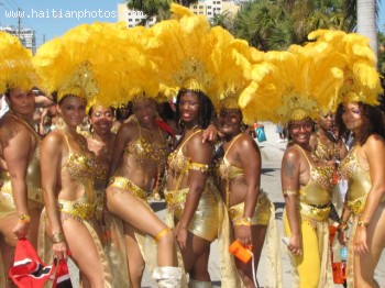Carnival In Miami And Broward