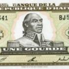 Haitian Currency With Toussaint L'Ouverture
