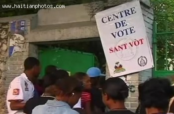 Haiti Election