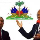 Jean-Bertrand Aristide And Jean-Claude Duvalier