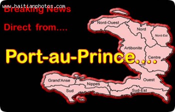 Photo 854 : Breaking News From Port-au-Prince Breaking News From Port-au-Prince