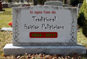 The End Of Traditional Politic In Haiti