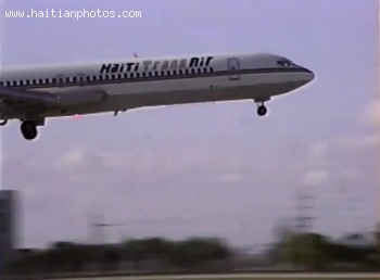 Haiti Trans Air Flying To Haiti