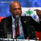Michel Martelly Changing Position - Haiti Election 2010