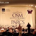 Luck Mervil With Montreal Symphony Orchestra