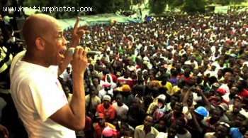 Haiti Election 2011