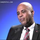 Michel Martelly As The New President Elect Of Hait