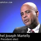 Haitian President Elect Michel Martelly Interview With The Press Miami Herald