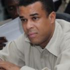 Senator Steven Benoit A Former Depute And Current Senator Elect For The Western Department In Haiti