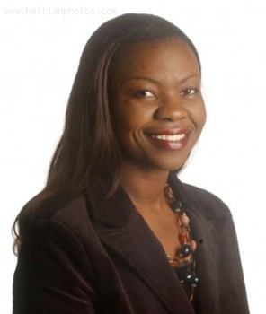 Haitian-American Journalist Jacqueline Charles Of Miami Herald