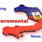 News from the government of Haiti